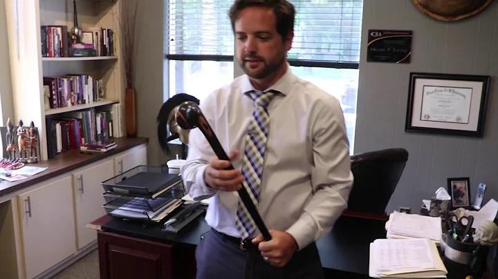 Office Episode 1: Introducing Director Mikey Litta...