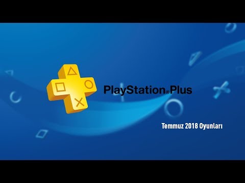 Sony PlayStation Plus Temmuz 2018 Oyunları