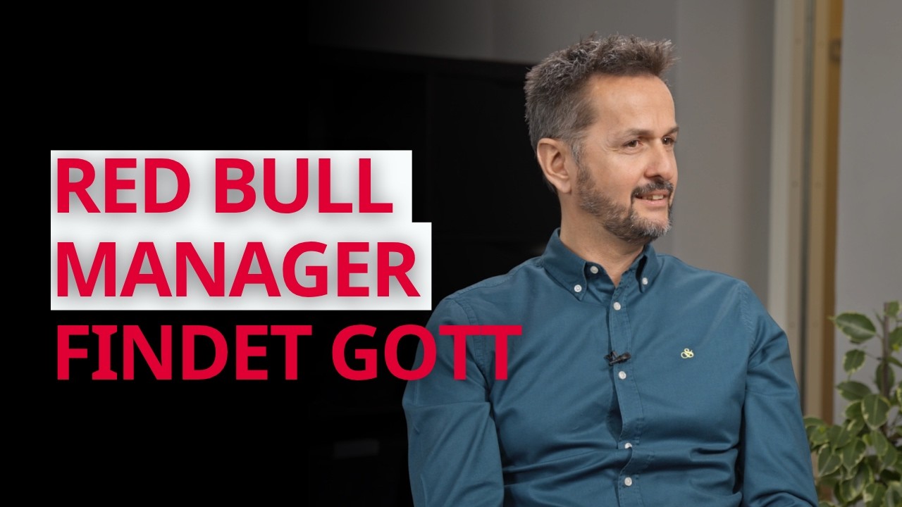 Führungsposition bei Red Bull gekündigt: Für Gott lässt Mike alles hinter sich | Gott erlebt