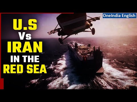 Red Sea: US accuses Iran of being ‘deeply involved’ in Houthi attacks in Red Sea | Oneindia News