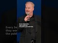 Definitely an original experience, Jim. | Jim Gaffigan: Dark Pale