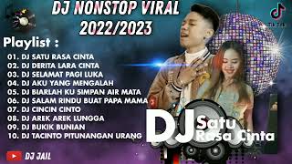 DJ SATU RASA CINTA - ARIEF FT NOVI THAILAND || VIRAL TERBARU 2022/2023
