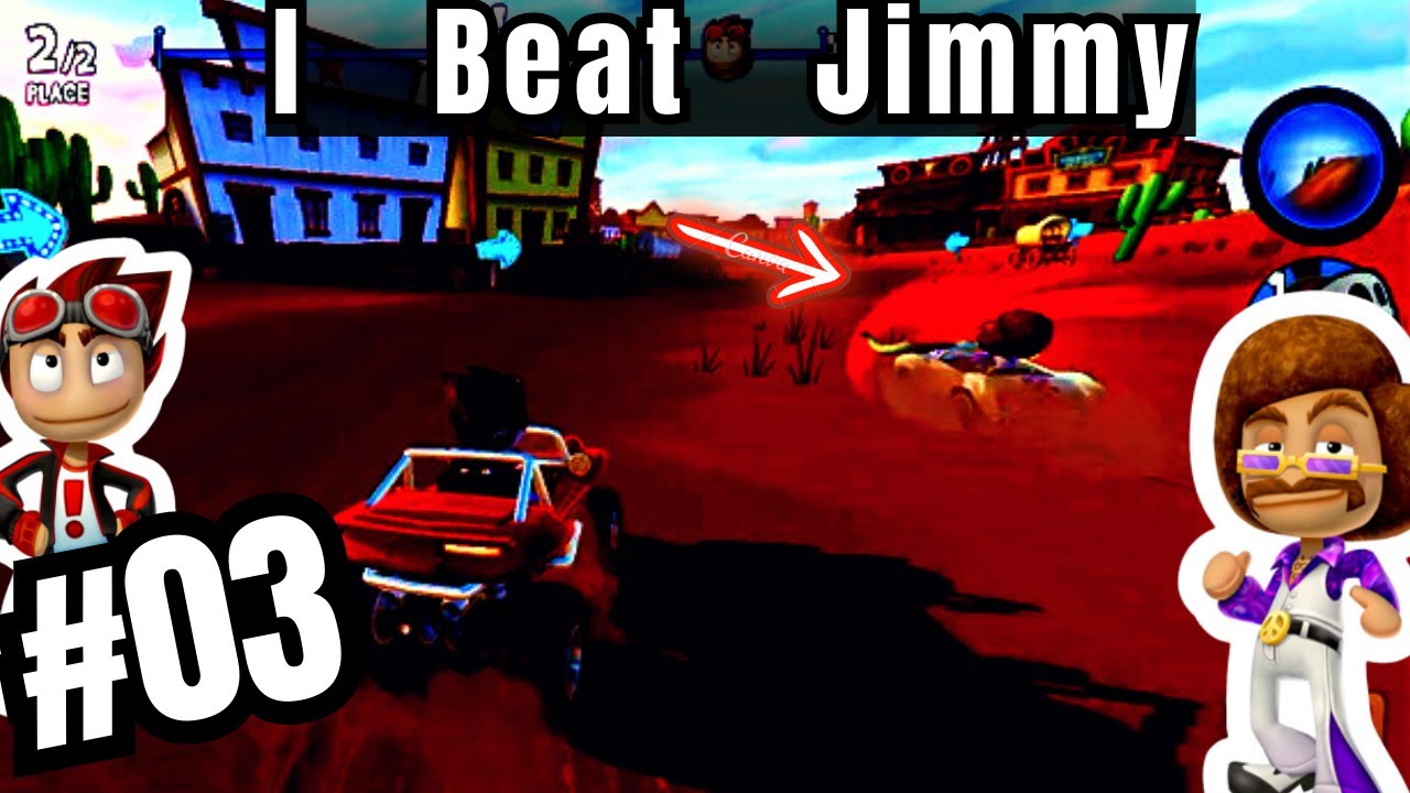 Disco Racing I beat disco Jimmy 😱😱😱| beach buggy racing 2 gameplay #03 | beach buggy ...
