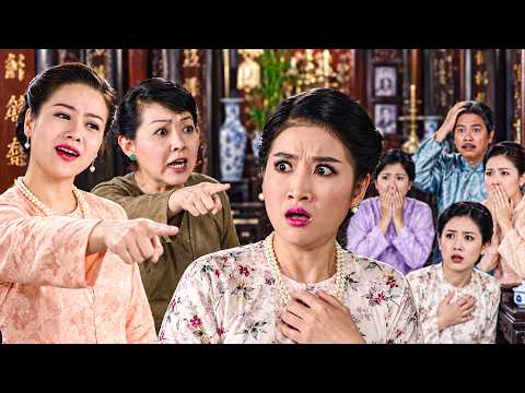 Con ở cậy thai đòi làm bà lớn nào ngờ bị bà ba dằn cho CÂM HỌNG giữa nhà
