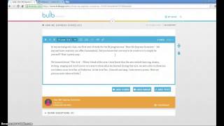 Exemplar to ePortfolio