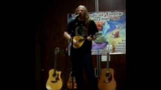Video thumbnail of "Damh the Bard at the Magical Faery Festival - Taliesin's Song"