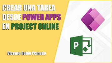Crear una tarea desde POWER APPS en PROJECT ONLINE