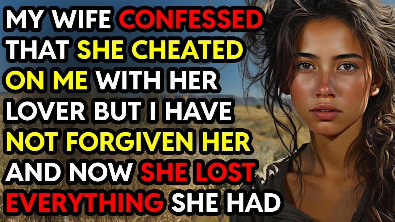 My Wife Confessed That She Cheated On Me With Her Lover But I Haven't ...