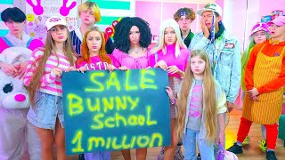 Трейлер ШКОЛУ!! ПОДРОСТКИ НЕ ЗНАЮТ ЧТО БУДЕТ ДАЛЬШЕ,  bunny school продаётся!!! диана решила продать.