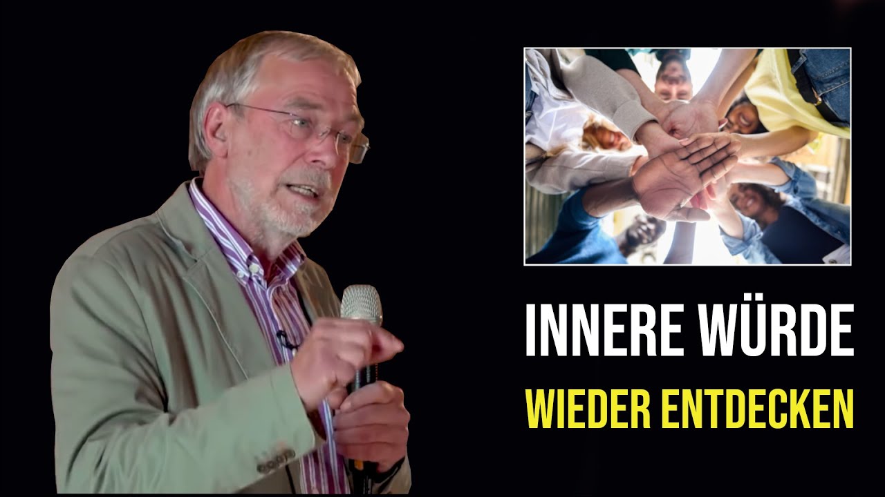 Prof. Gerald Hüther über Würde