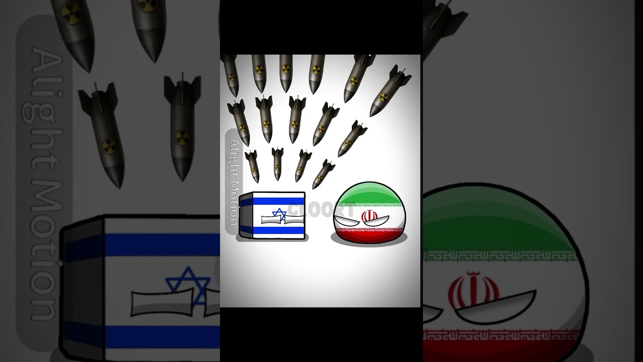 2026 Isarel - Turkiye War | Countryballs 