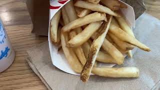 Free Wendy’s Rewards