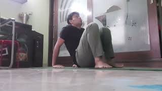 Reverse Tabletop Leg Extension .. #doTHEdo