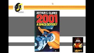 2001: A Space Odyssey (Arthur C. Clarke) | Audio