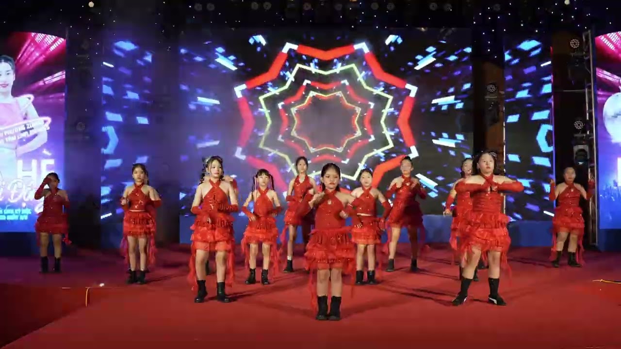 The party | Zumbakid | Minh Phương