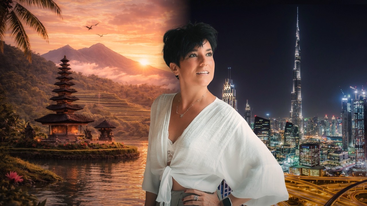 Поездка в Дубай заставила меня переосмыслить всё, что касалось моей жизни на Бали...