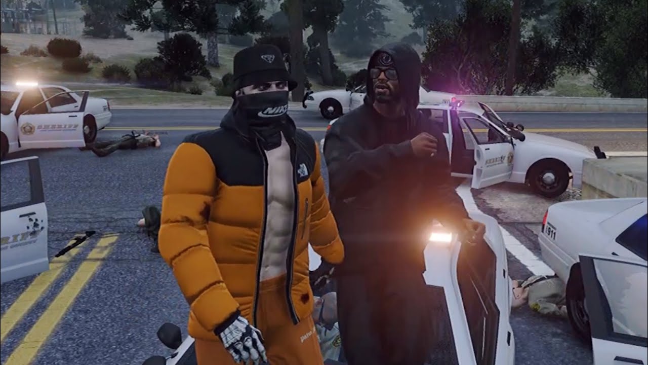 The Return of Tommy T | Push The Button | The Mandem | GTA RP | NoPixel