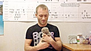 24.02.2013 Актировка котят 24.02.2013 Актировка котят