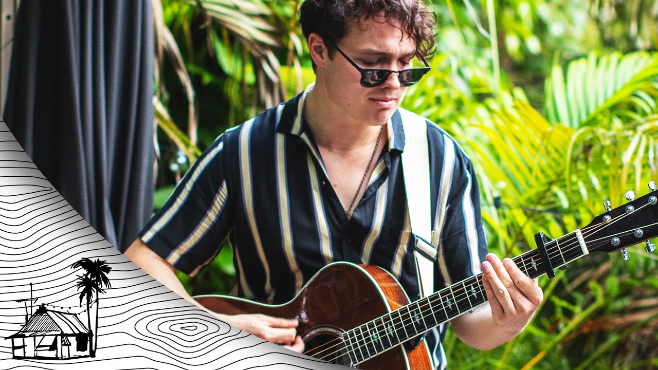 Animal Sun - Girl In Blue (Live Music) | Sugarshack Sessions