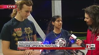 3rd Annual iMAGINE Upstate