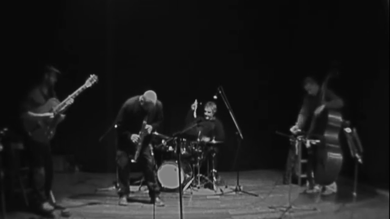 Bruno Angeloni Juan Castañón Roberto Bellatalla Marco Ariano live in Rome 2009