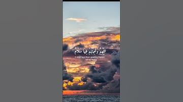 قرآن كريم بصوت الشيخ عبدالرحمن مسعد #صلوا_على_النبي