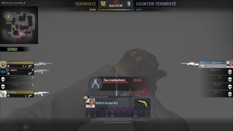 EPIC 1v5 CLUTCH WITH NOSCOPES+NINJA DEFUSE | CS:GO