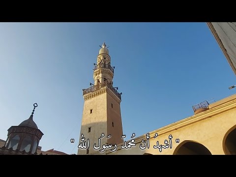 المساجد الأثرية القديمة في مدينة المحلة الكبري