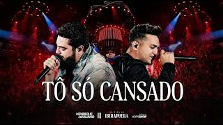 Henrique & Juliano - Tô Só Cansado | Sertanejo Emocional 2026
