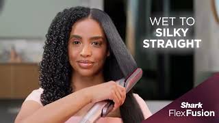 Watch Shark FlexFusion Straight Ceramic Styling & Drying System on Amazon Live