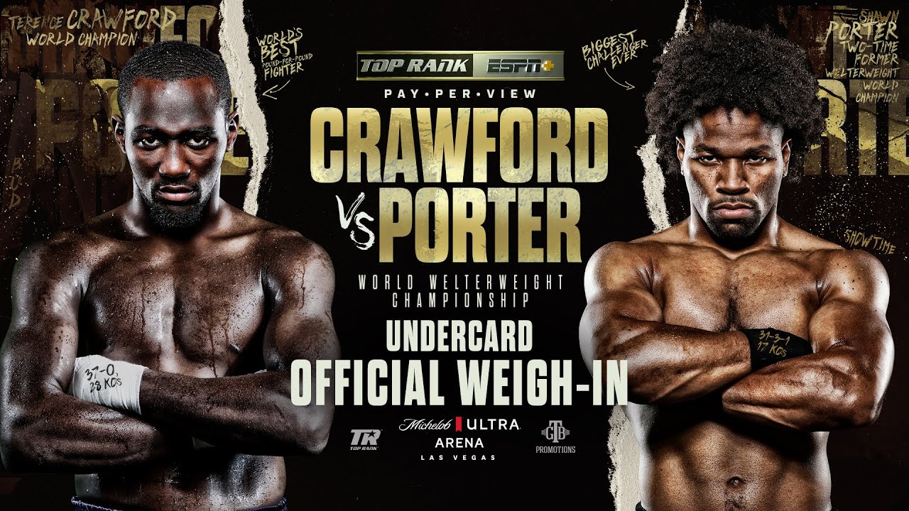 Terence Crawford vs. Shawn Porter fight predictions, undercard ...