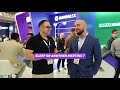 Rapid #icebarcelona interview with GAMMAPLUS team