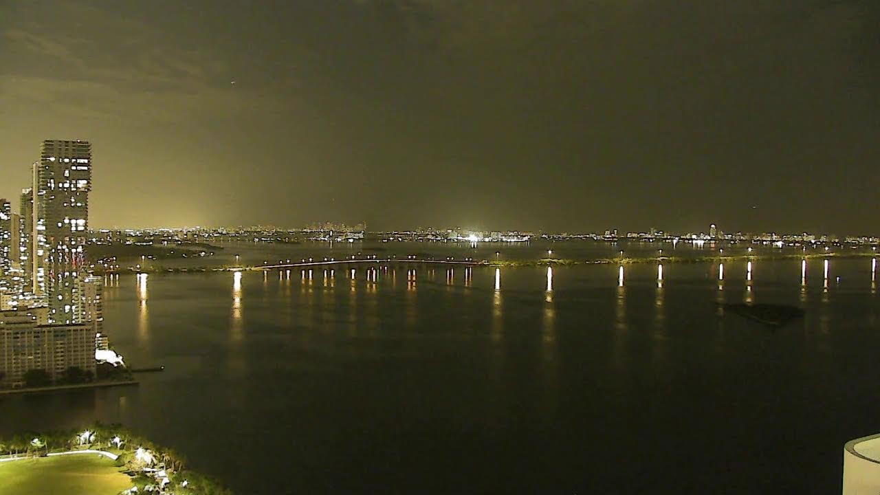 Miami Biscayne Bay