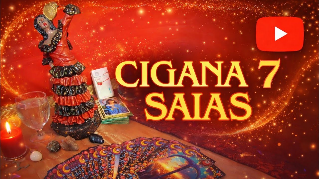 💫 7 saias: o segredo que muda sua energia