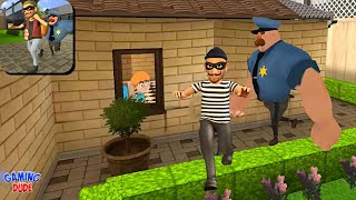 Robbery Clash Thief Pranks Game - All Level Pranks | Gameplay Walkthrough | Android Gameplay HD screenshot 1