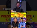 TEAM INDIA KI PRESS CONFERENCE KI 5 BADI BAATEIN #shreyasiyer #suryakumaryadav #teamindia #cricket