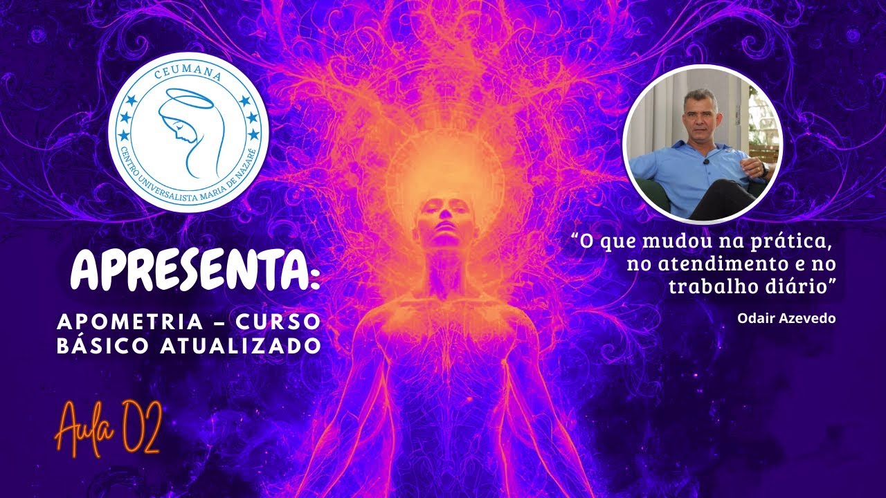 AULA 02 DE APOMETRIA: CURSO BÁSICO ATUALIZADO