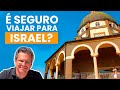 É SEGURO VIAJAR para ISRAEL? Vlog l Ep.9