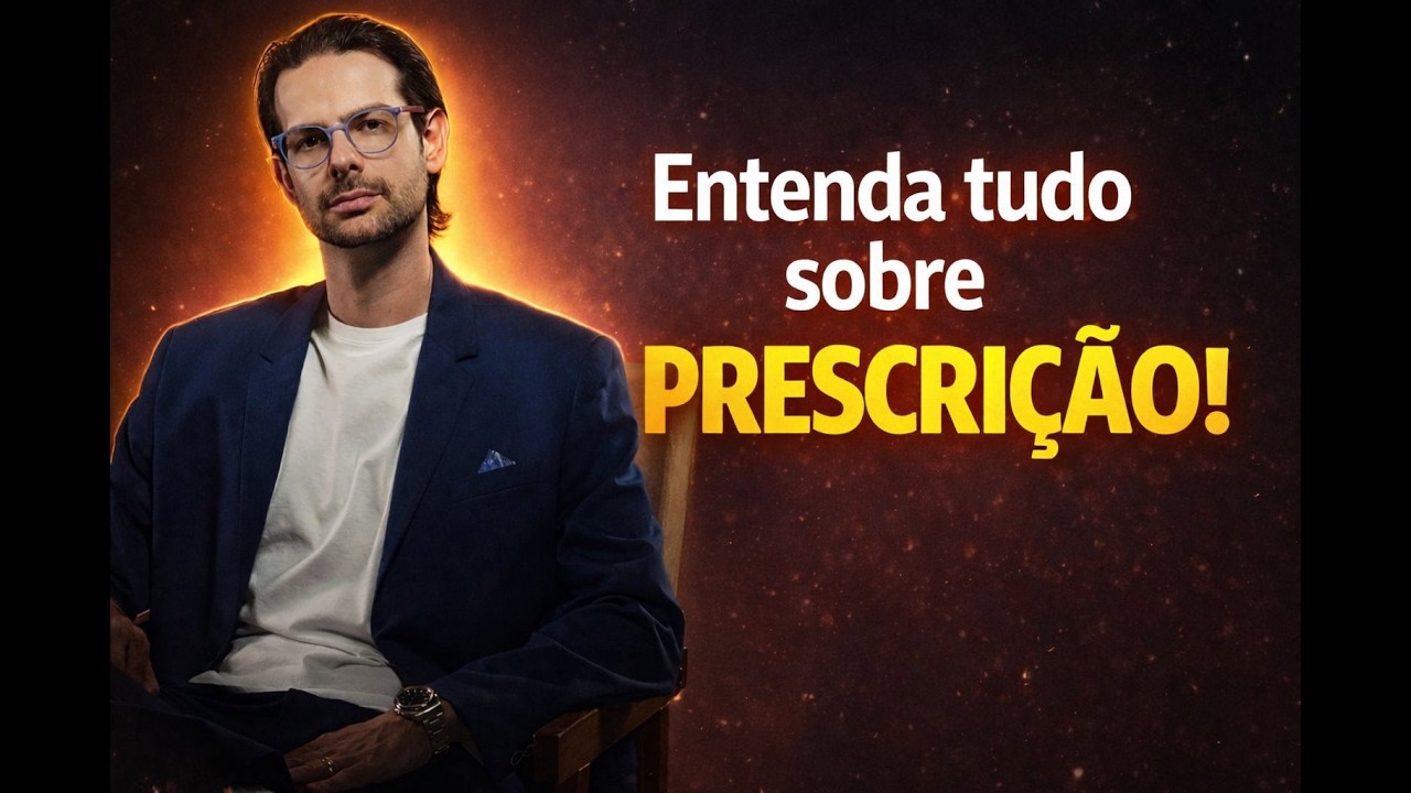 Tudo o que você precisa saber sobre PRESCRIÇÃO trabalhista!