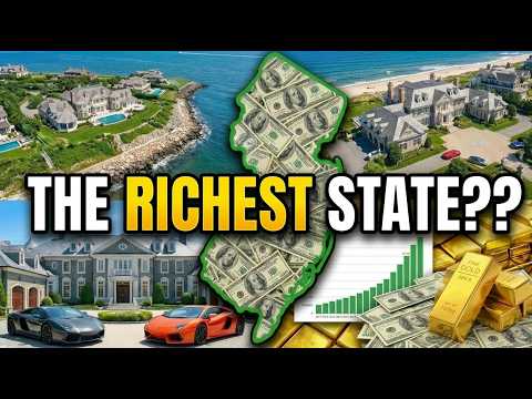 Is New Jersey Richer Than New York