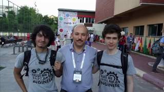 12G International Computer High School Of Bucharest- Graduation Video