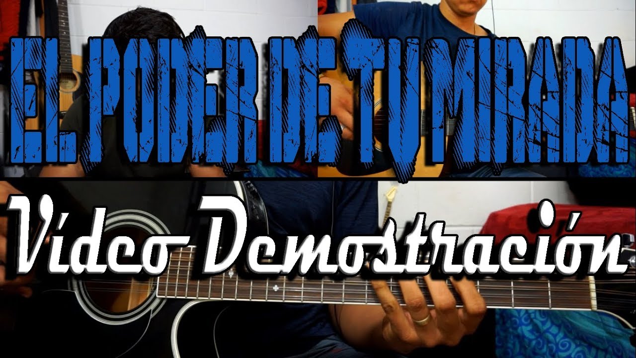 El poder de tu mirada | Alta consigna | Vídeo Demostración