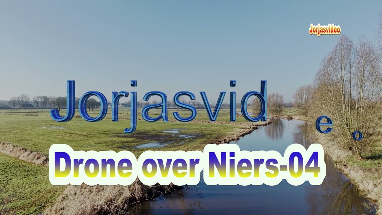 Drone over Niers 04