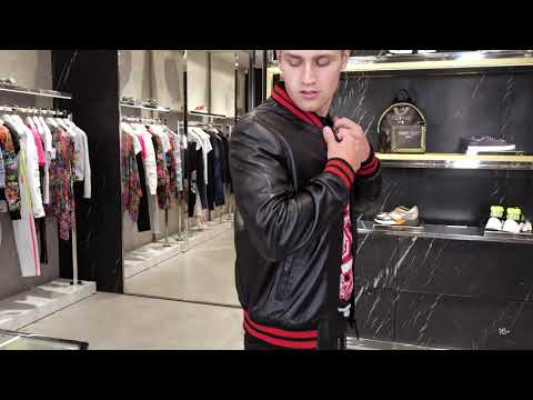 Новая коллекция Philipp Plein // Мужской образ casual // Эксклюзивно на LS.NET.RU // Тренды 2020