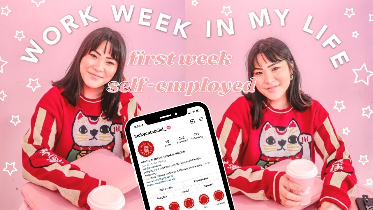 work-week-in-my-life-my-first-full-time-self-employed-work-week-after