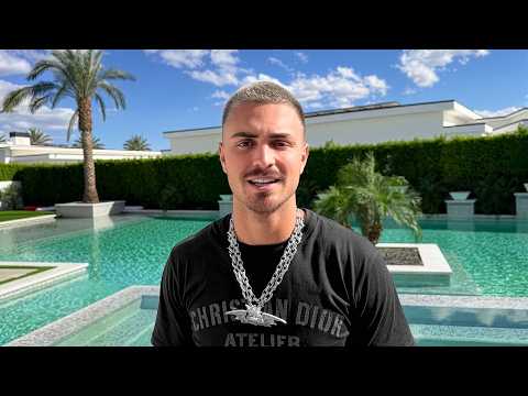 DEEMI ✯DYING TO GET RICH POV: Day in the Life of a Millionaire Day Trader in Puerto Rico