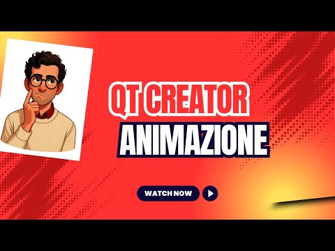 Qt Creator 3 - animazione