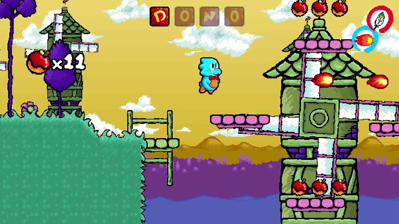 Dono's Tale Demo Update out now!