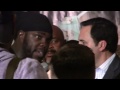 Chris Arreola vs Bermane Stiverne HEATED FACE OFF!