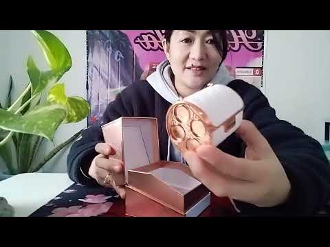 Unboxing #18 "Gift from my Friend"